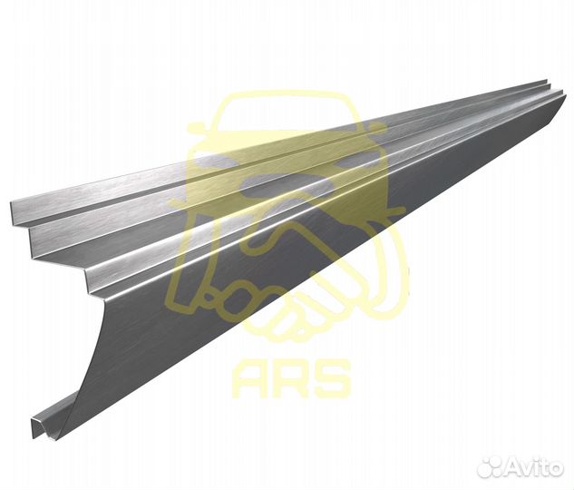 Кузовной порог