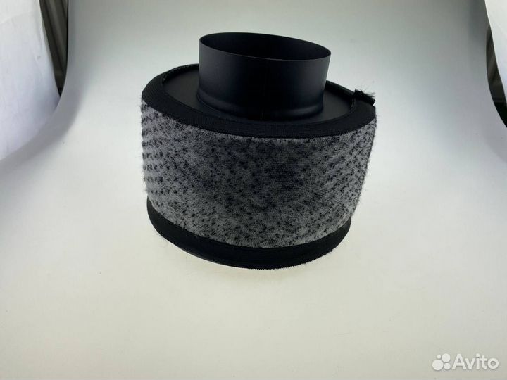 Предфильтр угольного фильтра 100м3 для гроубокса