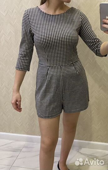 Комбинезон Bershka