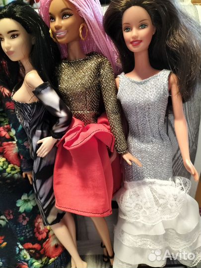 Куклы Барби (обновлено)