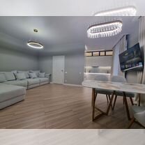 3-к. апартаменты, 90 м², 1/5 эт.