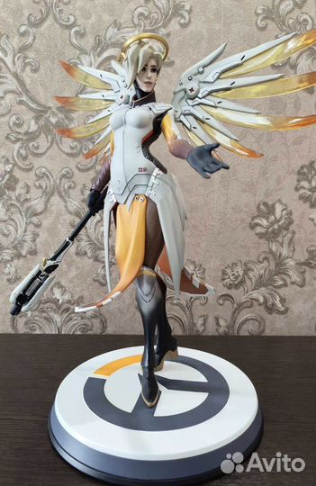 Статуя Overwatch Mercy