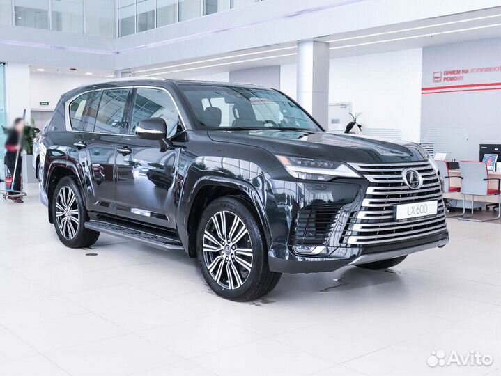 Lexus LX 3.5 AT, 2023