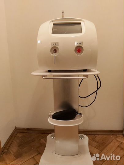 Сосудистый коагулятор 980 nm Мощность 30 Wt