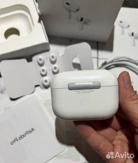 Наушники Apple AirPods Pro 2