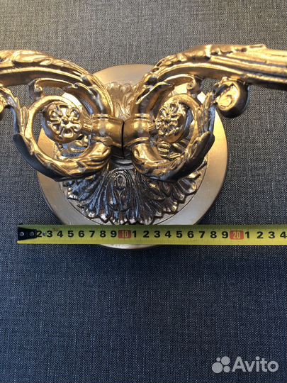 Бра сталинский ампир, светильник СССР