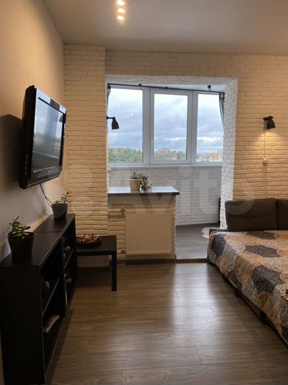 Квартира-студия, 28 м², 8/9 эт.