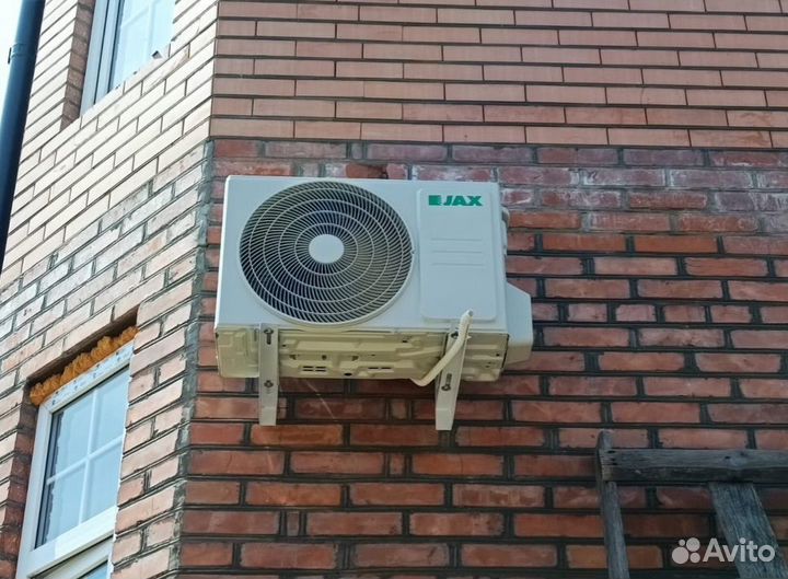 Кондиционер JAX на 40-45 кв за 38 т руб