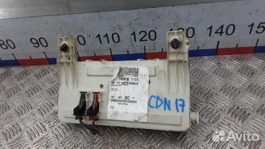 Блок комфорта ford focus 2 (CDN17M301)