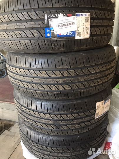 Altenzo Sport Navigator 265/55 R20 109V