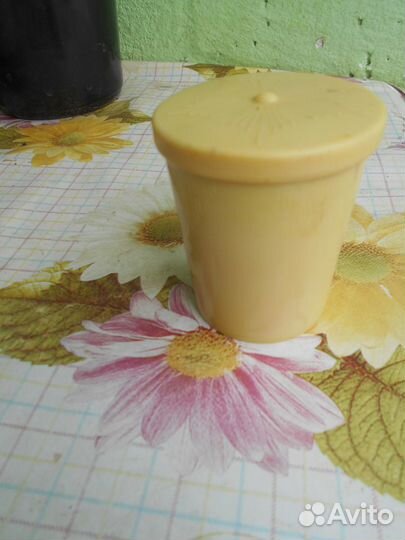 Стаканчики походные времен СССР