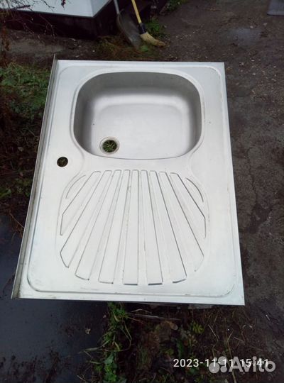 Мойка для кухни