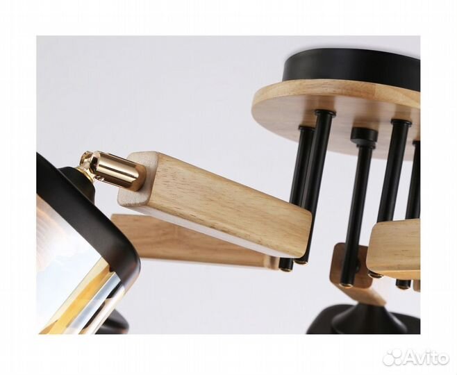 Новая люстра Ambrella TR9529