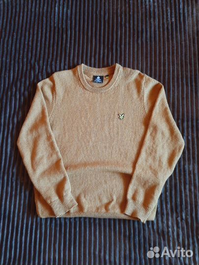 Джемпер LyleScott сост:10/10