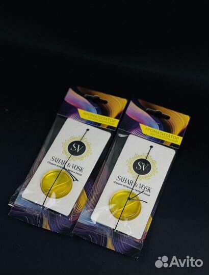 Ароматизатор для авто оптом