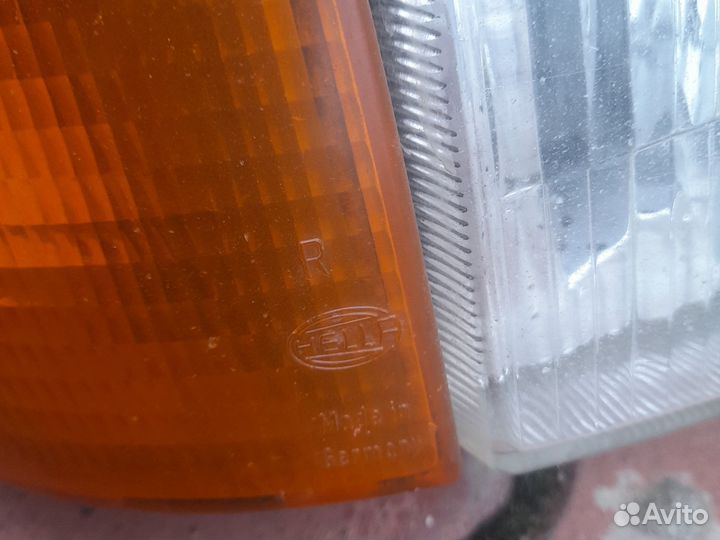 Комплект фар volkswagen passat b3