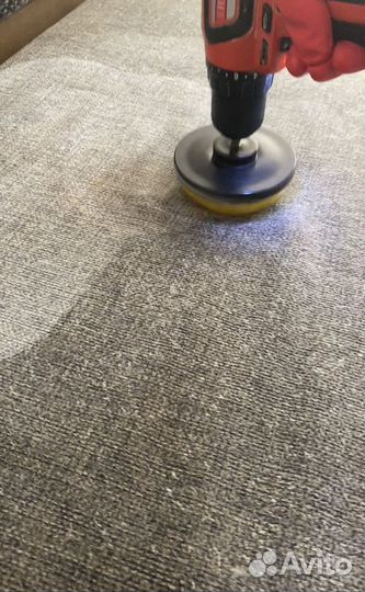 Професиональня химчистка мебели штор/ковролин