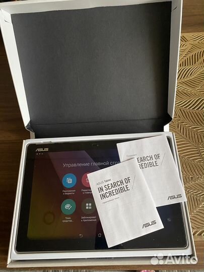 Планшет asus ZenPad 10