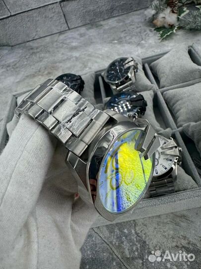 Мужские наручные часы Diesel