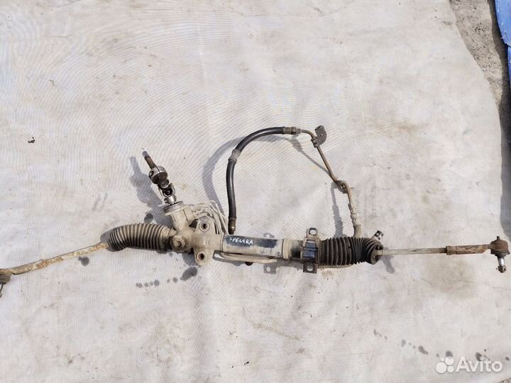 Рулевая рейка Киа спектра