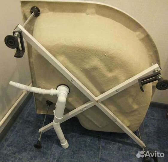 Монтаж, сборка, установка душевых кабин, сервис