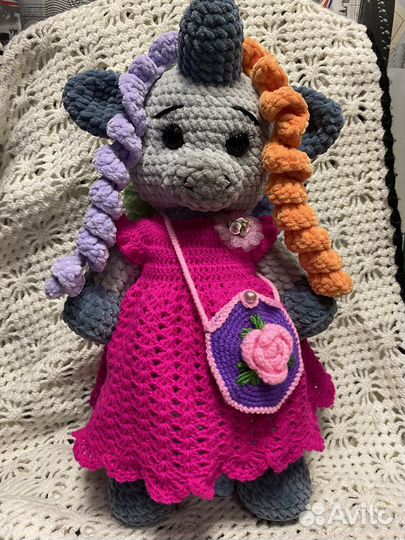 Кукла тильда ручной работы