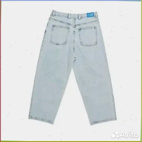 Джинсы Polar Big Boy (Все цвета в наличии)