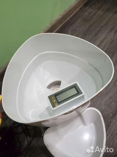 Автокормушка для кошек и собак