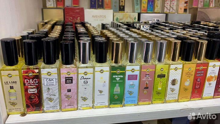 Арабские масляные духи и молекула 02 и автопарфюм