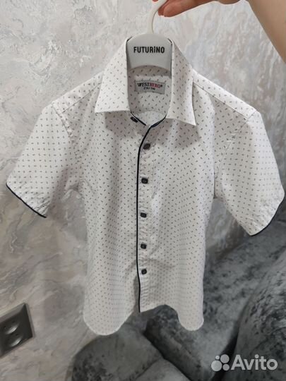 Рубашка для мальчика