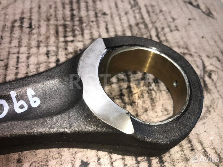 Шатун MAN TGX 2011 3161