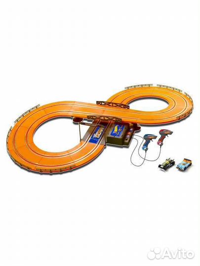 Трасса хот вилс