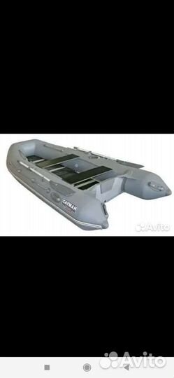 Лодка пвх с мотором