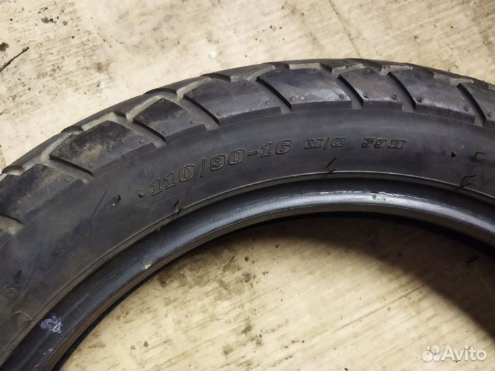 Мотошины бу