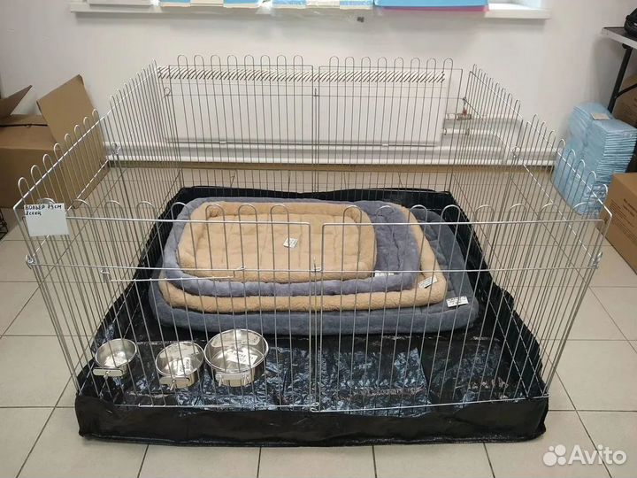 Клетка для собак