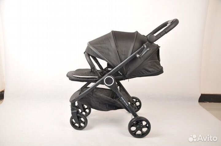 Детская прогулочная легкая коляска новая бабало