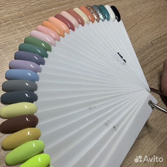 Продам гель лаки