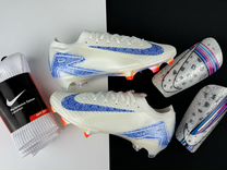 Бутсы nike mercurial air zoom vapor 16 mbappe