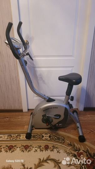 Велотренажер бу