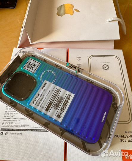 Чехлы на iPhone 15 pro max