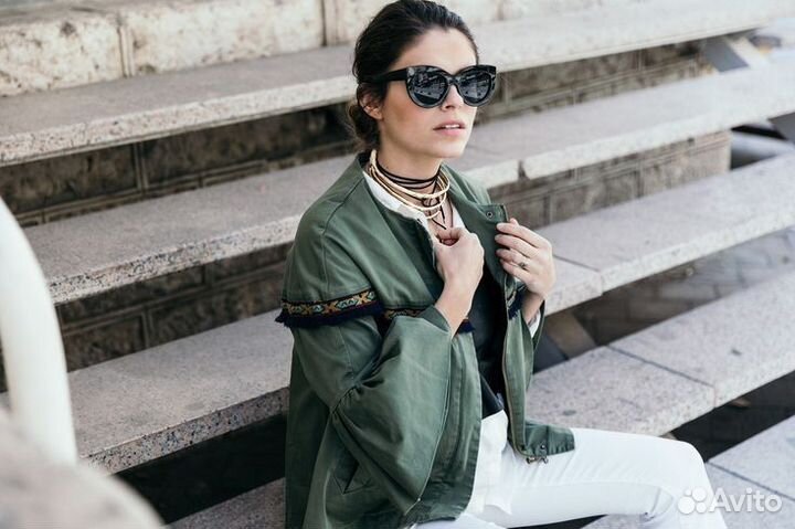 Куртка жакет zara