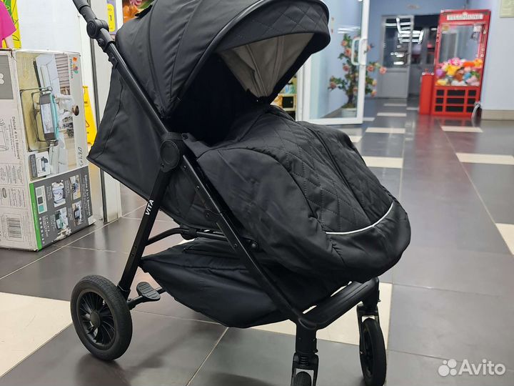 Коляска Farfello vita всесезонная