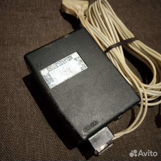 Фотовспышка СССР