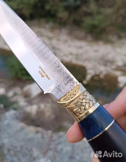 Ножи ручной работы