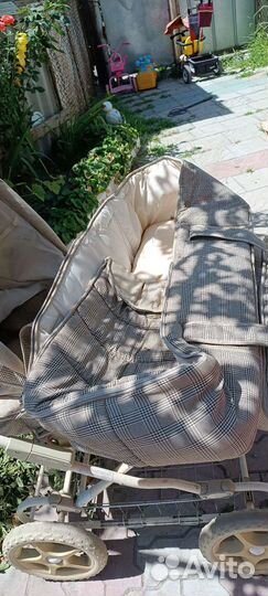 Коляска 3 в 1Geobi