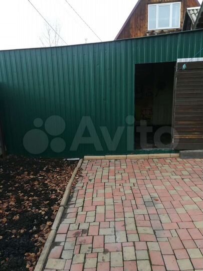 Дом 55,6 м² на участке 8,6 сот.