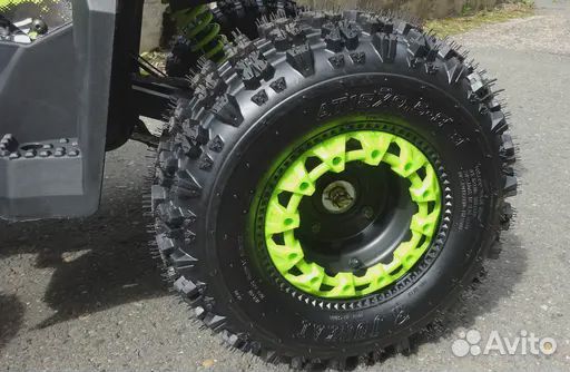 Машинокомплект (ATV) серия 3, bravo