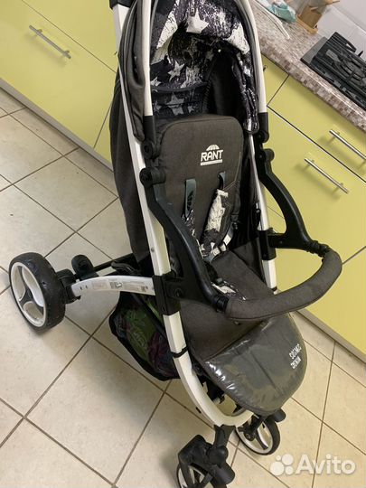 Прогулочная коляска бу