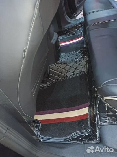 Коврики ford mondeo 4