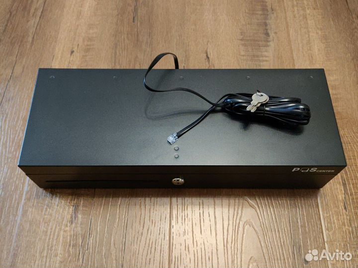 Денежный ящик Flip Top